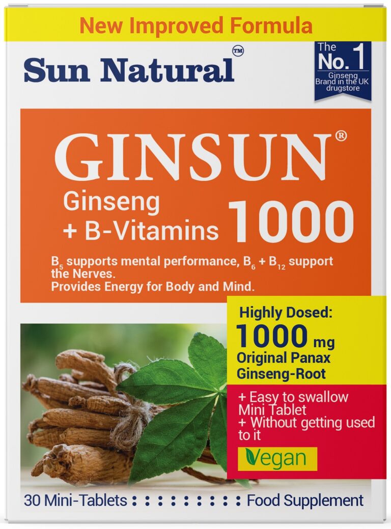 Ginsun 1000 Sunnatural