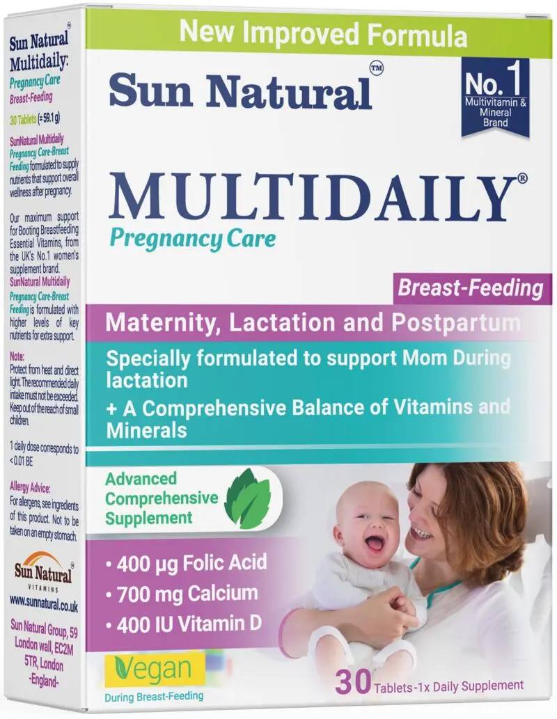 Pregnancycare- Breast Feeding