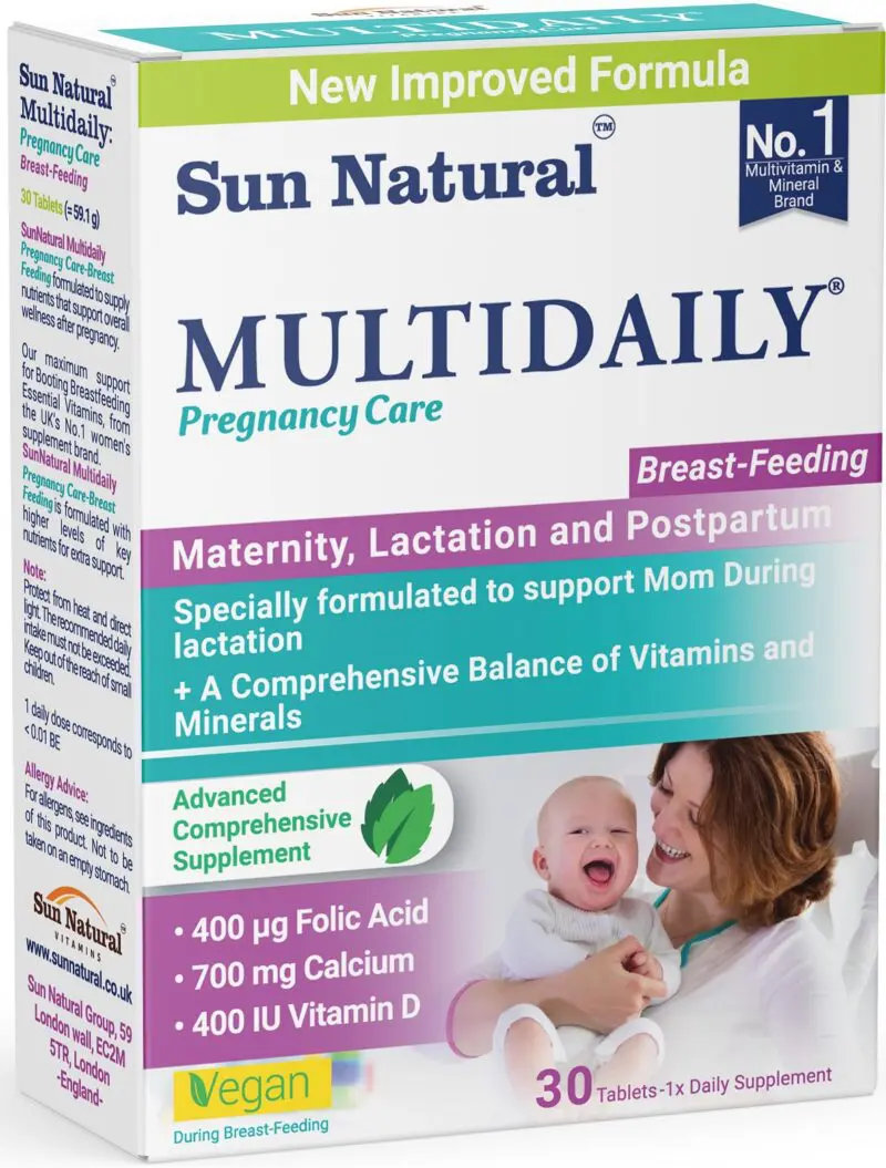Pregnancycare- Breast Feeding