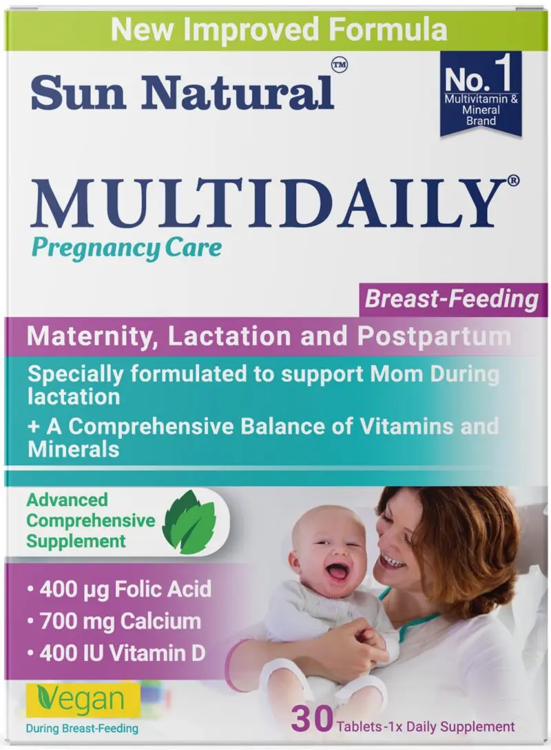 Pregnancycare- Breast Feeding